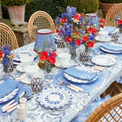 Elizabeth Garland Starter Plates (Set Of 4)|Mrs. Alice Online