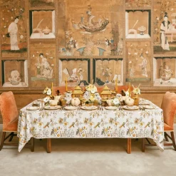 Elodie Chestnut Candle Holder (Pair)|Mrs. Alice Clearance