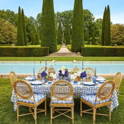 Extra Large Natural Rattan Pagoda Lantern|Mrs. Alice Best