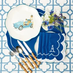 Fiat Jolly Dinner & Starter Plates (Set Of 8)|Mrs. Alice Discount