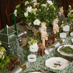 Forest Green Candles (Set Of 8)|Mrs. Alice