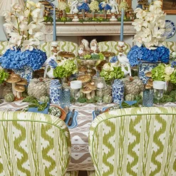 Glass Lantern Tea Light Holder (Pair) - 18Cm|Mrs. Alice Outlet