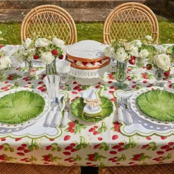 Green Fluted Vase Set|Mrs. Alice Best