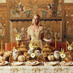 Honey Rattan Vase (Set Of 3)|Mrs. Alice Best