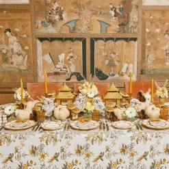 Honey Rattan Vase (Set Of 3)|Mrs. Alice Best