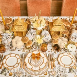 Honey Rattan Vase (Set Of 3)|Mrs. Alice Sale