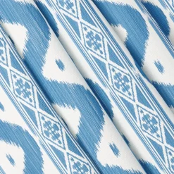 Ikat Stripe Fabric|Mrs. Alice Discount