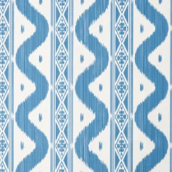 Ikat Stripe Fabric|Mrs. Alice Discount
