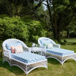 Ikat Stripe Fabric|Mrs. Alice Discount