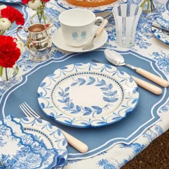 Jubilee Edition Striped Glasses (Set Of 4)|Mrs. Alice Discount