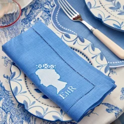Jubilee Linen Napkins (Set Of 4)|Mrs. Alice Discount
