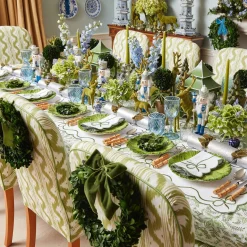 Large Forest Green Velvet Bow|Mrs. Alice Sale