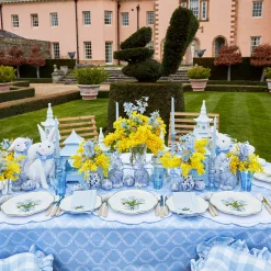 Large White Porcelain Pagoda|Mrs. Alice Sale