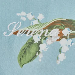 Lily Of The Valley Dressing Gown|Mrs. Alice New