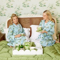 Lily Of The Valley Dressing Gown|Mrs. Alice New