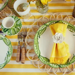 Lily Of The Valley Espresso Cup & Saucer|Mrs. Alice Outlet