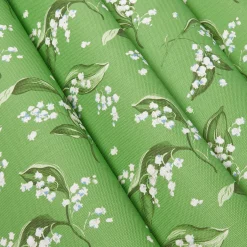 Lily Of The Valley Fabric|Mrs. Alice Hot
