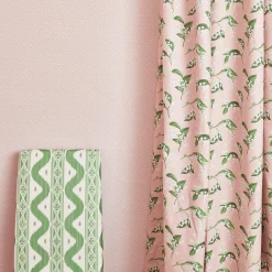 Lily Of The Valley Fabric|Mrs. Alice Hot