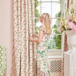 Lily Of The Valley Fabric|Mrs. Alice Hot