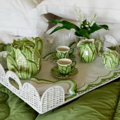 Lily Of The Valley Tea Set|Mrs. Alice Hot