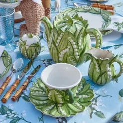 Lily Of The Valley Tea Set|Mrs. Alice Discount