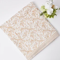 Merry & Bright Tablecloth|Mrs. Alice Best