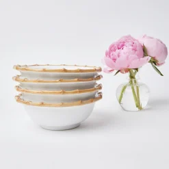 Nancy Bamboo Breakfast Bowl|Mrs. Alice Outlet