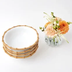 Nancy Bamboo Breakfast Bowl|Mrs. Alice Outlet