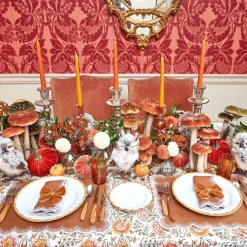 Nancy Bamboo Starter Plate (Set Of 4)|Mrs. Alice Discount