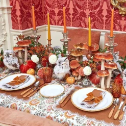 Nancy Bamboo Starter Plate (Set Of 4)|Mrs. Alice Discount