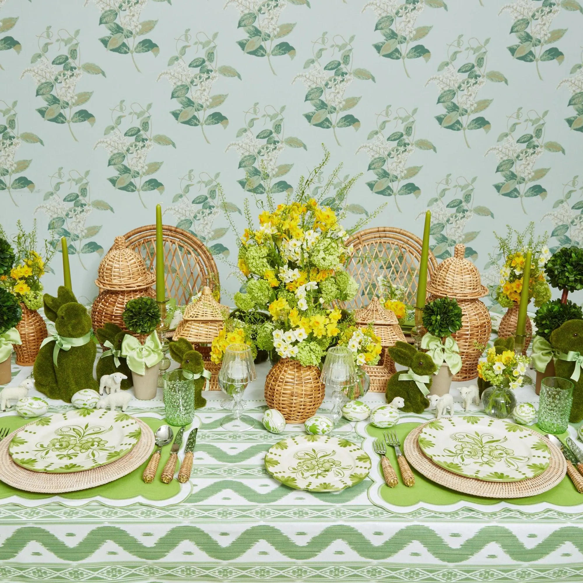 Nancy Bud Vase (Set Of 3)|Mrs. Alice Clearance