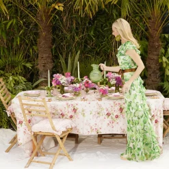 Nancy Rose Tablecloth|Mrs. Alice Online