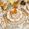 Natural Laurel Placemats (Set Of 4)|Mrs. Alice Outlet