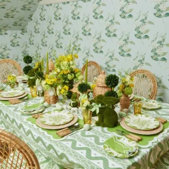 Natural Rattan Decoration Set|Mrs. Alice Sale