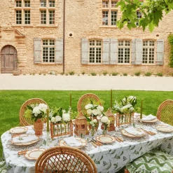 Natural Rattan Vase (Set Of 3)|Mrs. Alice