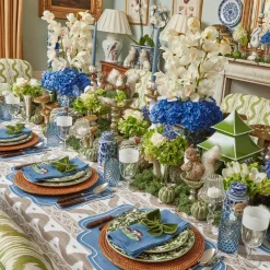 Olive Valencia Dinner Plate|Mrs. Alice New