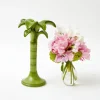 Palm Leaf Candle Holder (Large)|Mrs. Alice Hot