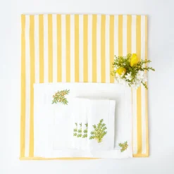 Passalacqua & Mimosa Linen Set|Mrs. Alice Best
