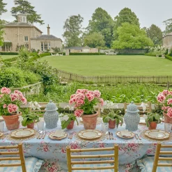 Petal Bamboo Starter Plate (Set Of 4)|Mrs. Alice Outlet