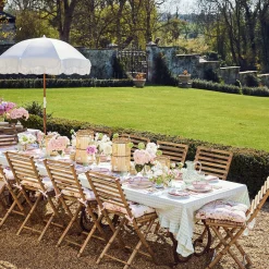 Pink Capri Lettuce Starter Plate|Mrs. Alice Best