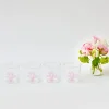 Pink Coral Glasses (Set Of 4)|Mrs. Alice Online
