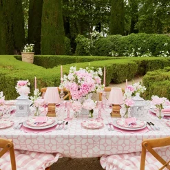 Pink Lotus Lampshade|Mrs. Alice Discount