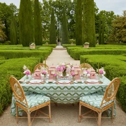Pink Rattan Pagoda Lantern|Mrs. Alice Online