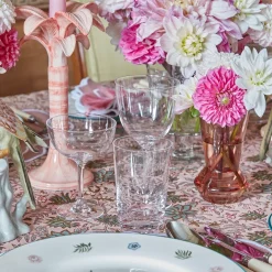 Poppy Prosecco Coupe (Set Of 6)|Mrs. Alice New