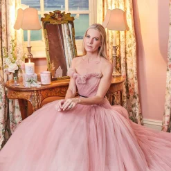 Portrait Of A Garden Scented Candle & Pot Set|Mrs. Alice New