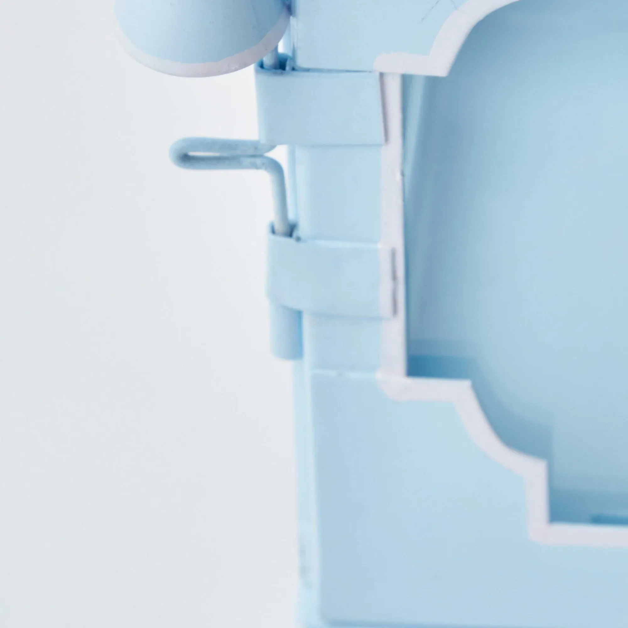 Powder Blue Pagoda Lantern|Mrs. Alice New