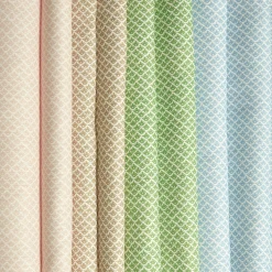 Putty Lotus Flower Fabric|Mrs. Alice Discount