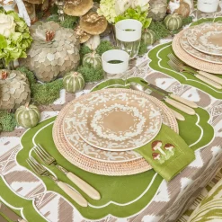 Putty Valencia Starter Plate|Mrs. Alice Sale