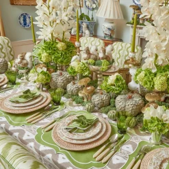 Putty Valencia Starter Plate|Mrs. Alice Sale