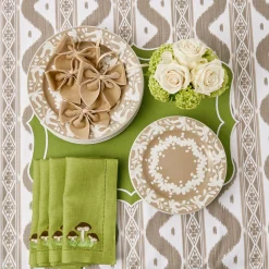 Putty Valencia Starter Plate|Mrs. Alice Sale